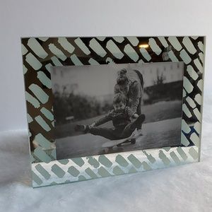 3 for $25 Photo frame 4x6 with Glass Frosted print